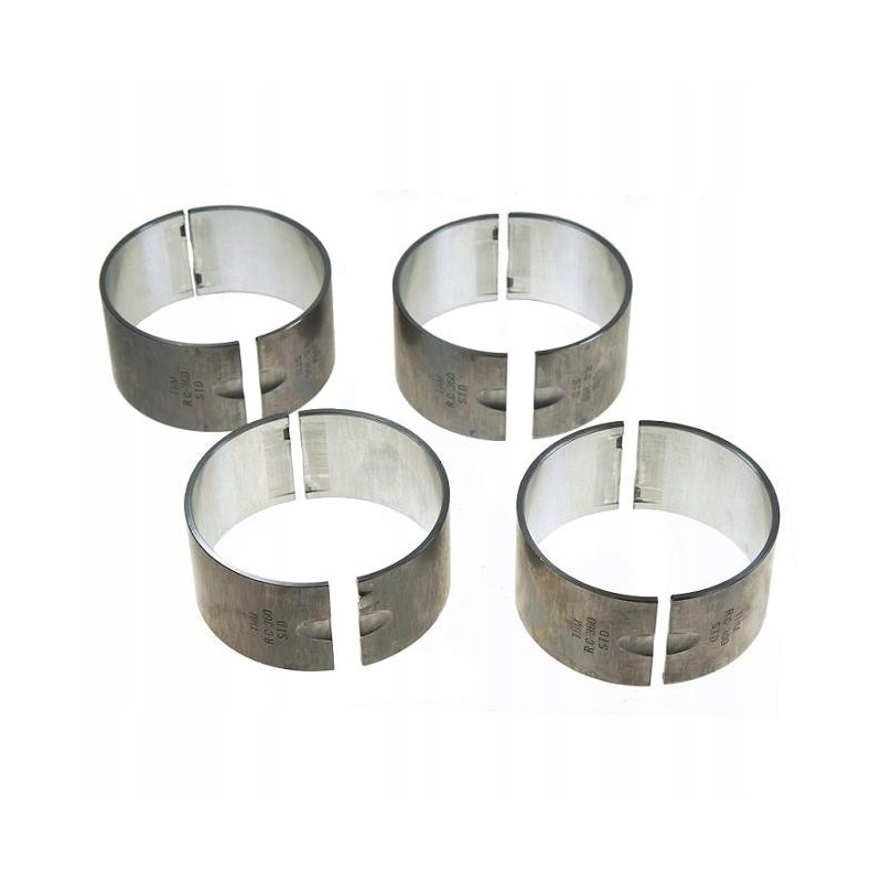 Crankshaft bearings c 360 zetor ur i std nom thm set