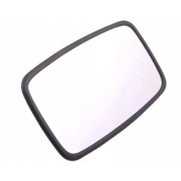 Mirror 285 x 155, clamp diameter 15 to diameter 28