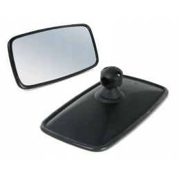 Mirror 285 x 155, clamp diameter 15 to diameter 28