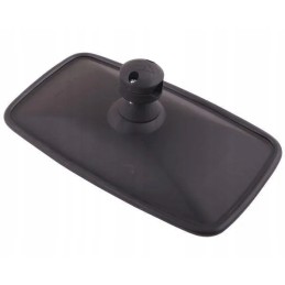 Mirror 285 x 155, clamp diameter 15 to diameter 28