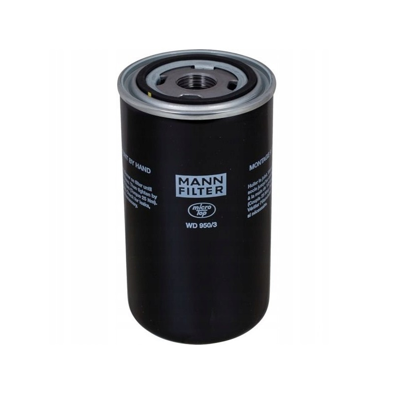 Hydraulic filter mann john deere wd950 3 al56469