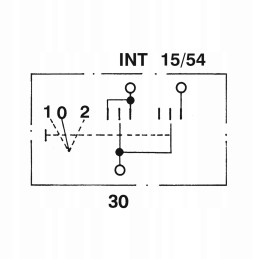 Agro cobo ignition switch 1021416