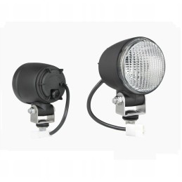 Daytime running lamp connector amp faston dz2 44500 w