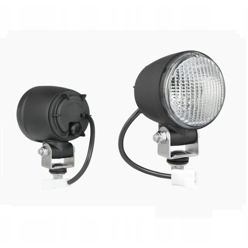 Daytime running lamp connector amp faston dz2 44500 w