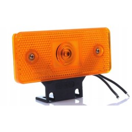 W17 side marker lamp with bulb