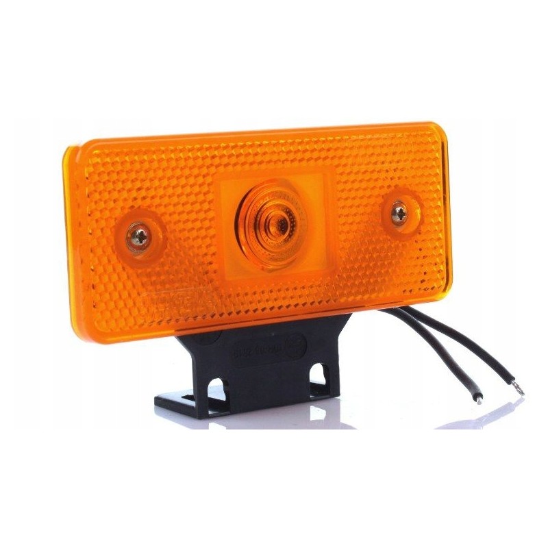 W17 side marker lamp with bulb