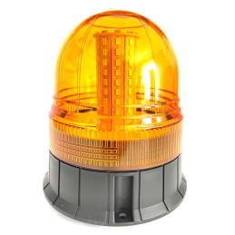 LED rooster warning lamp 12 24v with a magnet