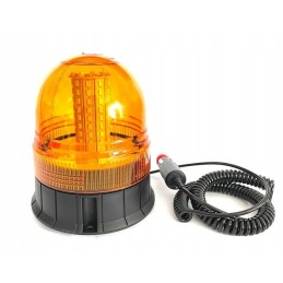 Flash rooster with a magnet, suction cup and screws