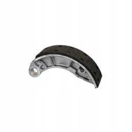 Riveted brake shoe ursus c 360 220x61mm
