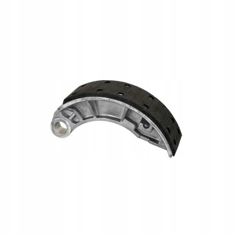 Riveted brake shoe ursus c 360 220x61mm