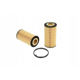 E27hd125 engine oil filter hengst