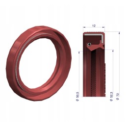 Crankshaft sealant Zetor C 385