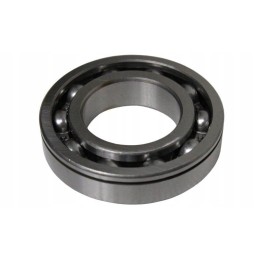 Ball bearing 6209 with a ring slot