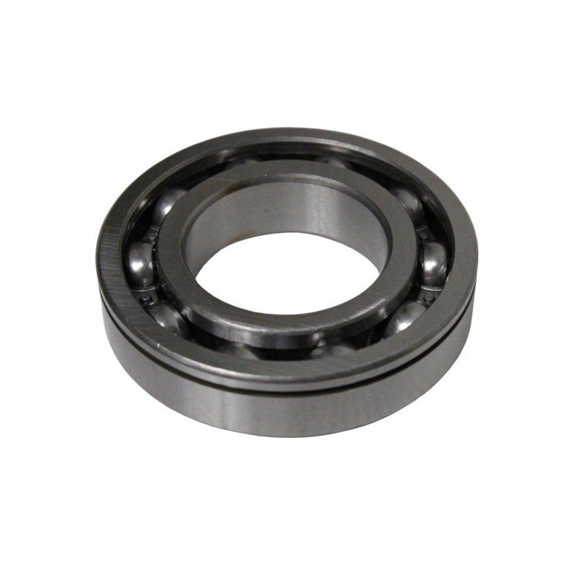 Ball bearing 6209 with a ring slot