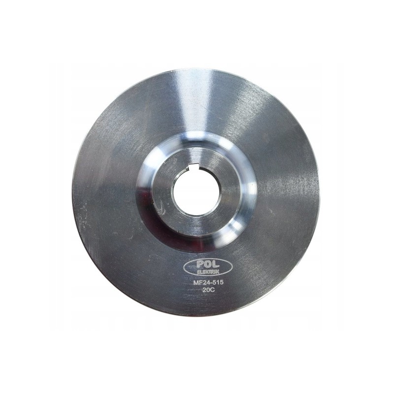 Alternator pulley mf 3 pol elektrik