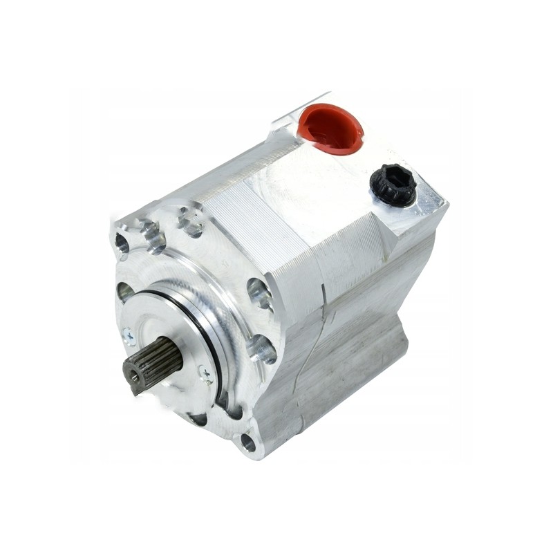 The power steering pump has become stronger