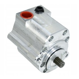 The power steering pump has become stronger