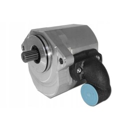 The power steering pump has become stronger