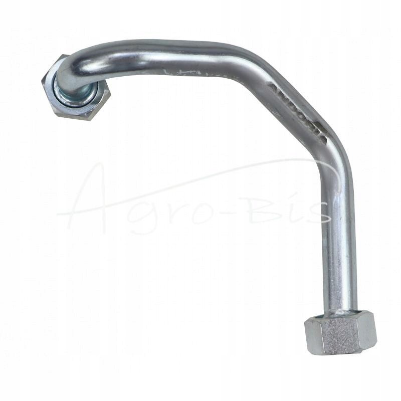 Ursus C 330 A engine oil pump pressure pipe