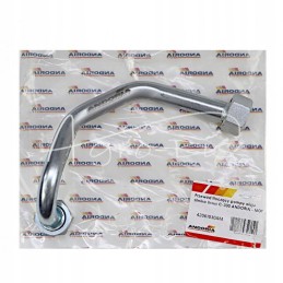 Ursus C 330 A engine oil pump pressure pipe