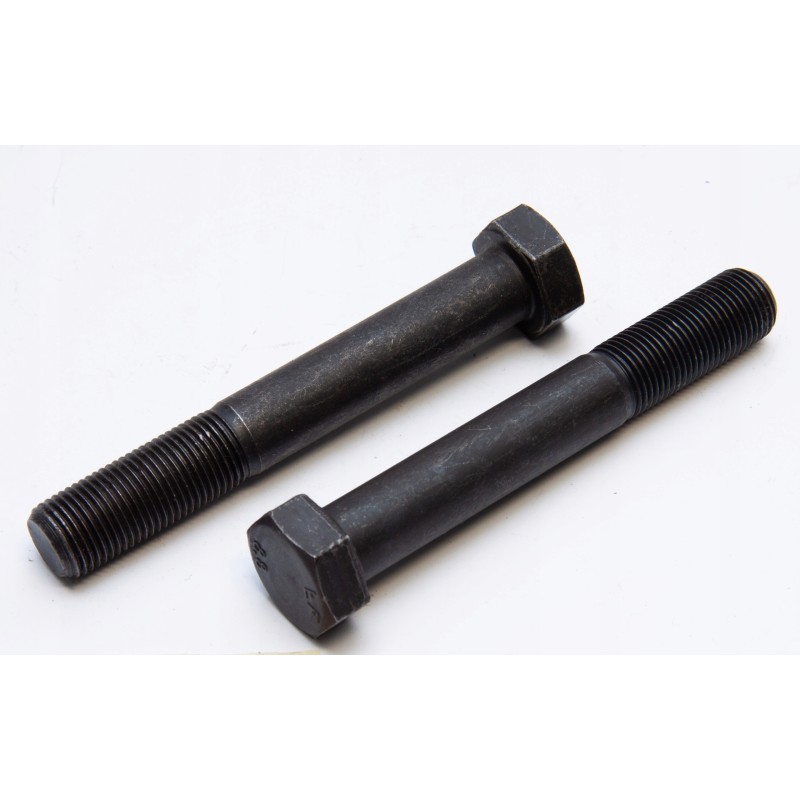 Screw m16x1 5x110 front flat axle c330 c360