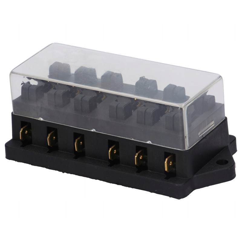 Blade fuse box 6 pcs