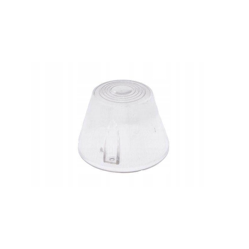White marker lamp shade, high, d 47 d 50 cm