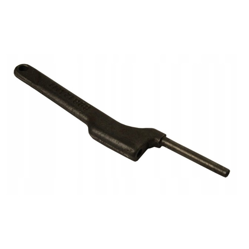 Force adjustment rod of the mf3 ursus lift