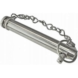 Upper link pin 25 4x136mm cat. 2 vlk7108