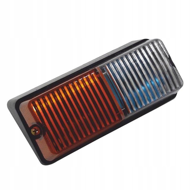 Front lamp metal t 25 right wladimirec t 25 p