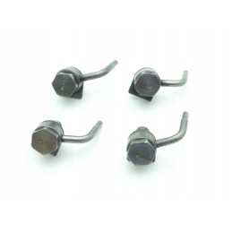 Fpt new holland case 3 4 d oil oil nozzle