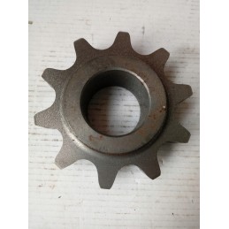 Chain tensioner wheel with 10 1 q35 2219040120