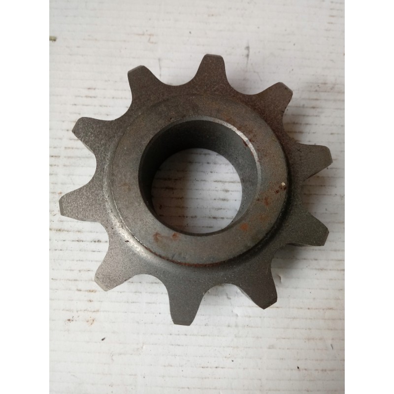 Chain tensioner wheel with 10 1 q35 2219040120