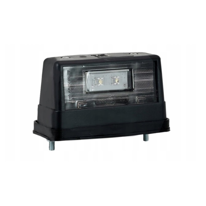 LED license plate light