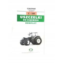 Set of head gaskets c 330 zw