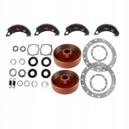Brake repair kit c 330m org ursus