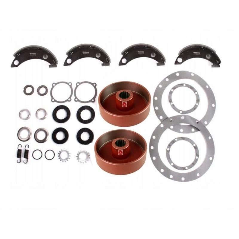 Brake repair kit c 330m org ursus