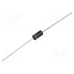 20 pcs x MICRO COMMERCIAL COMPONENTS - RL203-TP - Diode: rectifying, THT, 200V, 2A, , Ifsm: 60A, DO15, Ir: 50uA