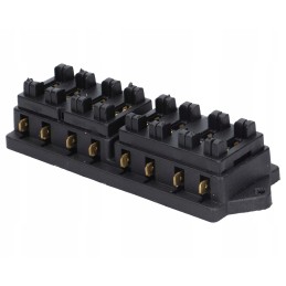Blade fuse box 8 pcs