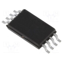 5 pcs x STMicroelectronics - M24C64-WDW6TP - IC: EEPROM memory, 1MbEEPROM, I2C, 8kx8bit, 2.5÷5.5V, 1MHz, TSSOP8