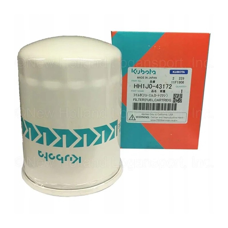 Original kubota v3303tb w21eso1510 oil filter