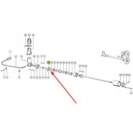 644218 0 speed change motor sleeve