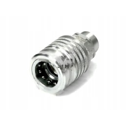 Hydraulic quick connector euro socket m22x1 5