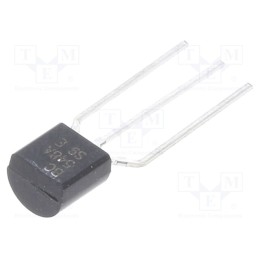1 pcs x DIOTEC SEMICONDUCTOR - BC548A - Transistor: NPN, bipolar, 30V, 0.1A, 500mW, TO92