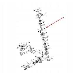 Tc02311010043 sliding sleeve