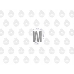 C385 gear lever spring, original Ursus