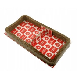 Head cover gasket, rubber plug, C330, original