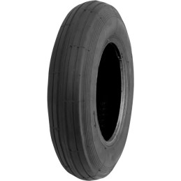 Small size tire 4 00 10 4pr linear tread