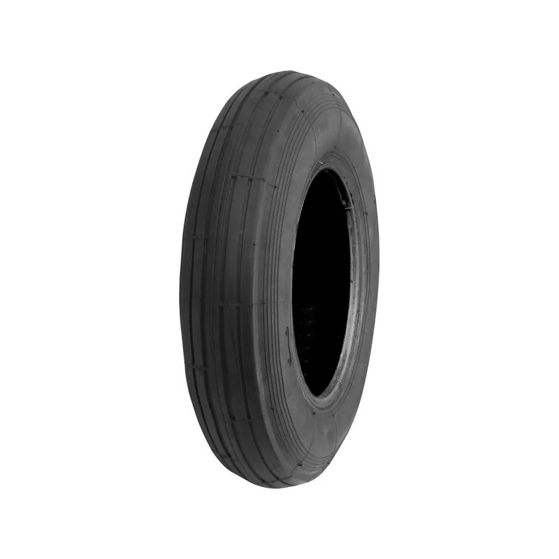 Small size tire 4 00 10 4pr linear tread