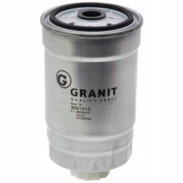 Fuel filter 61mm 158mm 8001012 granite